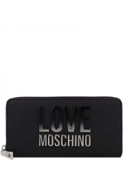 Love Moschino Kadın Cüzdan JC5725PP0MKD000B Nero