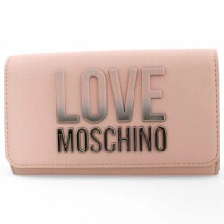 Love Moschino Kadın Cüzdan JC5727PP0MKD0601 AÇIK PEMBE