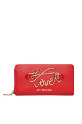 Love Moschino Kadın Cüzdan JC5733PP0MKG0500 Rosso