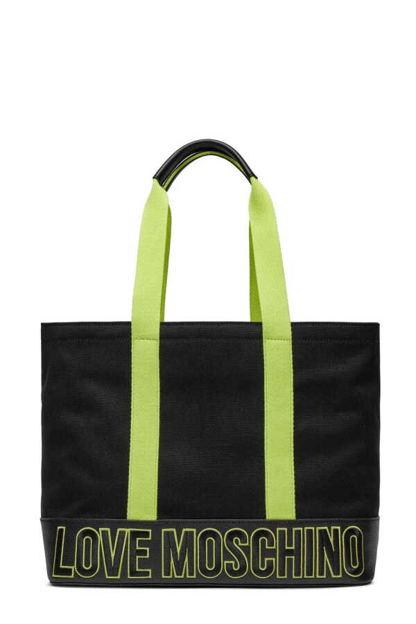 Love Moschino Kadın El Çantası JC4036PP1ILF100A - Love Moschıno 4---0