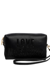 Love Moschino Kadın El Çantası JC5312PP0IKK0000 Siyah