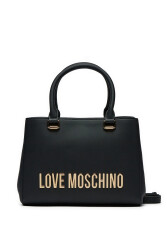 Love Moschıno Kadın El Ve Çapraz Çanta JC4022PP1LKD0000 Nero