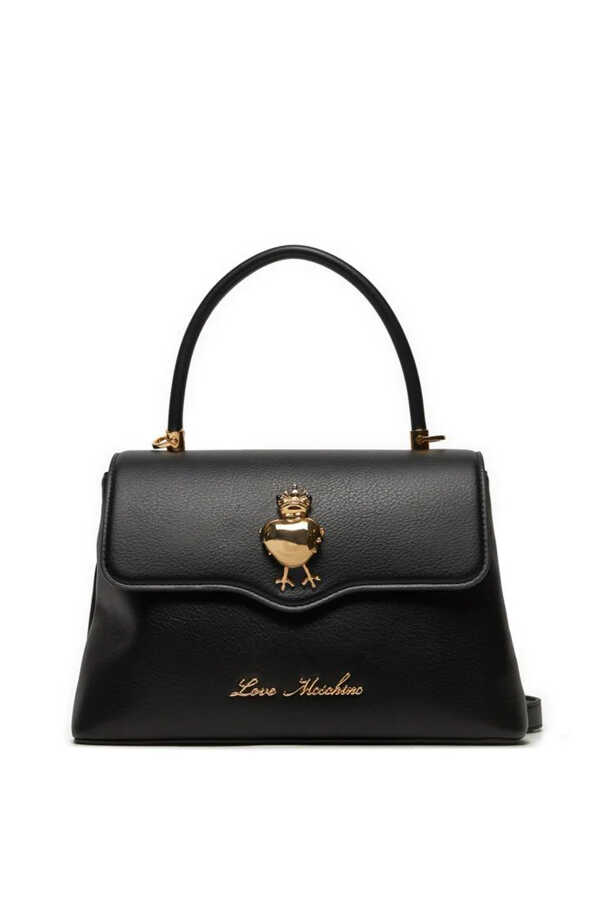 Love Moschıno Kadın El Ve Çapraz Çanta JC4027PP1LLB200A - Love Moschıno 1---0