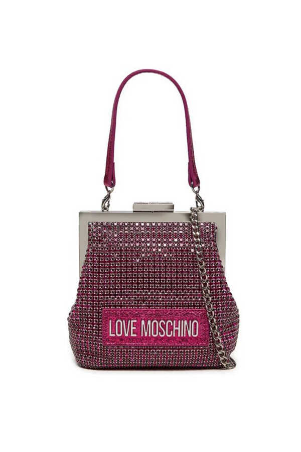 Love Moschıno Kadın El Ve Çapraz Çanta JC4043PP1LLP162A - Love Moschıno 3---0