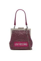 Love Moschıno Kadın El Ve Çapraz Çanta JC4043PP1LLP162A Magenta