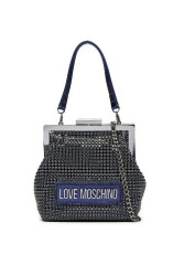 Love Moschıno Kadın El Ve Çapraz Çanta JC4043PP1LLP176A Mıdnıght