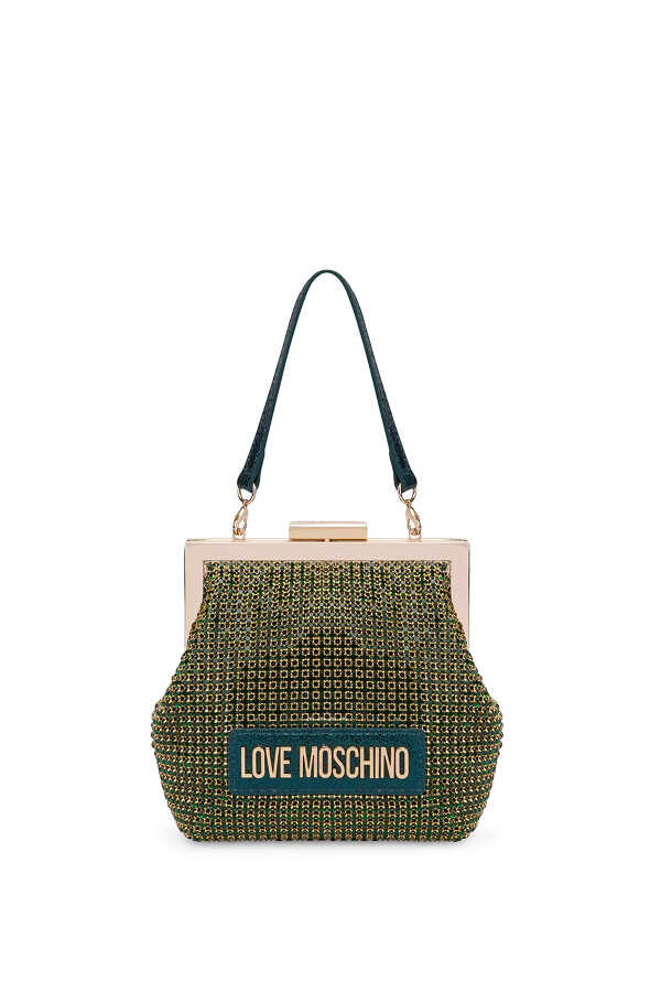 Love Moschıno Kadın El Ve Çapraz Çanta JC4043PP1LLP181A - Love Moschıno 4---0