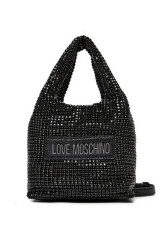 Love Moschıno Kadın El Ve Çapraz Çanta JC4044PP1LLP100A Nero