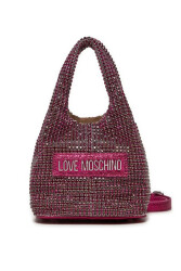 Love Moschıno Kadın El Ve Çapraz Çanta JC4044PP1LLP162A Magenta