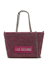 Love Moschıno Kadın El Ve Çapraz Çanta JC4045PP1LLP162A Magenta