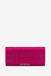 Love Moschıno Kadın El Ve Çapraz Çanta JC4072PP1LLC162A Magenta