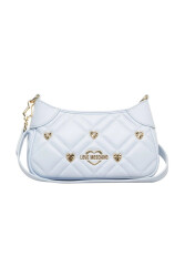 Love Moschino Kadın El ve Çapraz Çanta JC4121PP1MLI0712 MAVİ