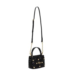 Love Moschino Kadın El ve Çapraz Çanta JC4122PP1MLI0000 Nero