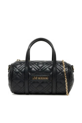Love Moschino Kadın El ve Çapraz Çanta JC4249PP0MLA0000 Nero