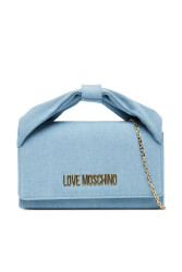 Love Moschino Kadın El ve Çapraz Çanta JC4251PP0MKR0700 MAVİ