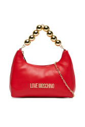 Love Moschino Kadın El ve Çapraz Çanta JC4252PP0MKS0500 Rosso