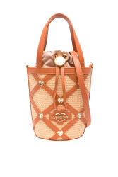 Love Moschino Kadın El Ve Çapraz Çanta JC4312PP0IKO110A Camel