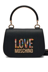 Love Moschino Kadın El Ve Çapraz Çanta JC4337PP0IKJ0000 Siyah