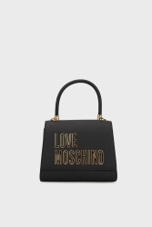 Love Moschıno Kadın El Ve Çapraz Çantası JC4024PP1LKD0000 Nero