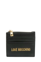 Love Moschino Kadın Kartlık JC5704PP1ILD0000 Siyah