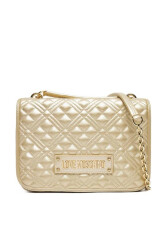 Love Moschino Kadın Omuz Çanta JC4000PP1MLA196A Gold