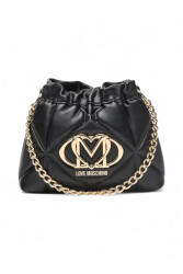 Love Moschino Kadın Omuz Çanta JC4042PP1MLC0000 Nero