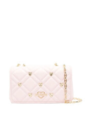 Love Moschino Kadın Omuz Çanta JC4120PP1MLI0601 AÇIK PEMBE