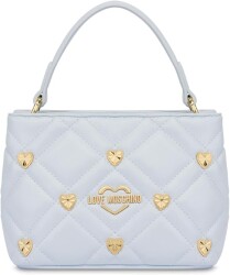 Love Moschino Kadın Omuz Çanta JC4122PP1MLI0712 MAVİ