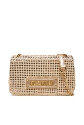 Love Moschino Kadın Omuz Çanta JC4136PP1MLL196A Gold