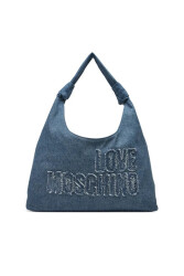 Love Moschino Kadın Omuz Çanta JC4243PP0MKM0750 MAVİ