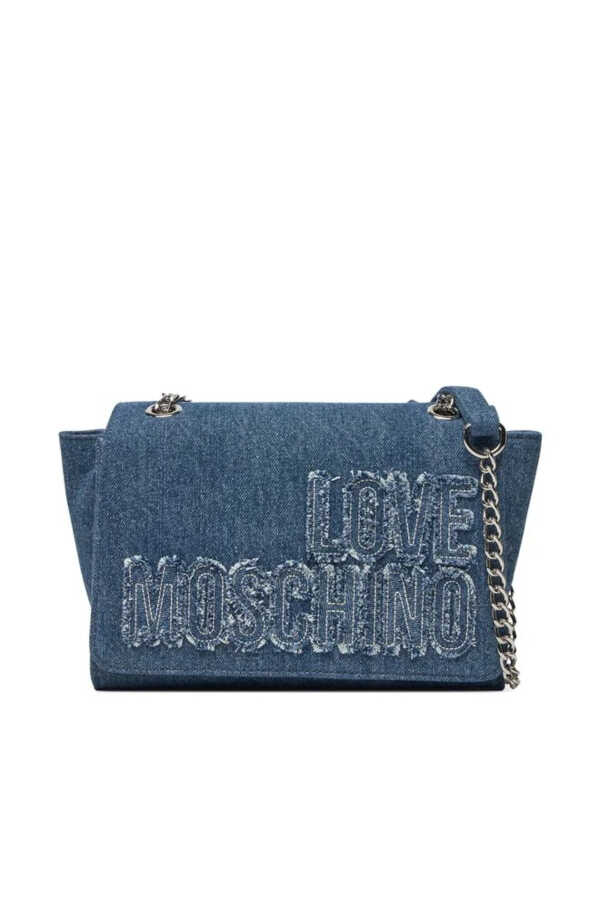 Love Moschino Kadın Omuz Çanta JC4245PP0MKM0750 - Love Moschino 4---0