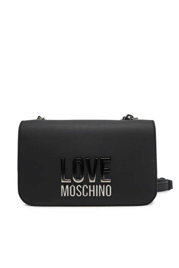 Love Moschino Kadın Omuz Çanta JC4254PP0MKD000B - Love Moschino 3---0