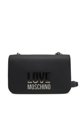 Love Moschino Kadın Omuz Çanta JC4254PP0MKD000B Nero