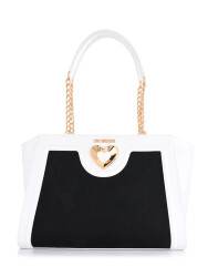Love Moschino Kadın Omuz Çanta JC4281PP0MKX100A Nero