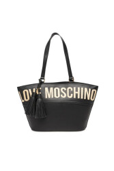 Love Moschino Kadın Omuz Çanta JC4285PP0MKJ0000 Nero
