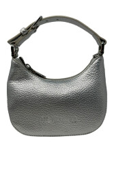 Love Moschino Kadın Omuz Çantası JC4019PP0ILT190B Gümüş