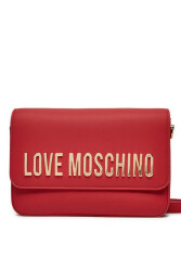 Love Moschıno Kadın Omuz Çantası JC4023PP1LKD0500 Rosso