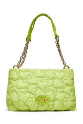 Love Moschino Kadın Omuz Çantası JC4029PP1ILE0404 YEŞİL