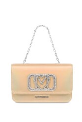 Love Moschino Kadın Omuz Çantası JC4046PP Gold