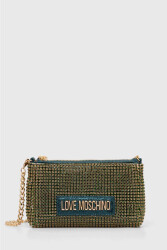 Love Moschıno Kadın Omuz Çantası JC4046PP1LLP181A Smeraldo