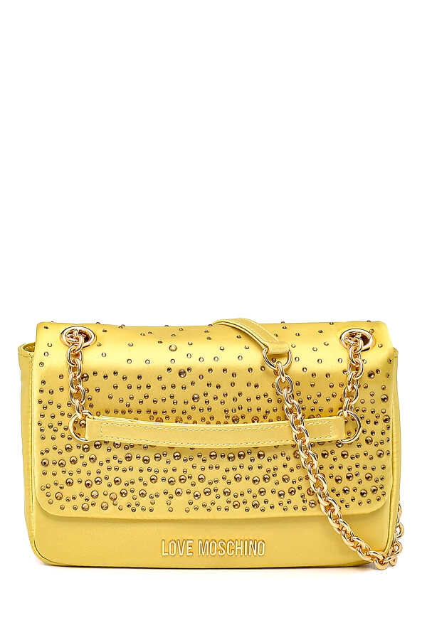 Love Moschıno Kadın Omuz Çantası JC4071PP1LLC190A - Love Moschıno 2---0