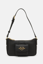Love Moschıno Kadın Omuz Çantası JC4106PP1LL1100A Vıtello+Pu Nero
