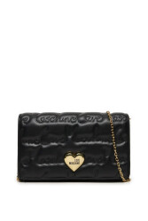 Love Moschıno Kadın Omuz Çantası JC4128PP1LLJ0000 Nero
