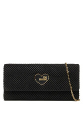 Love Moschıno Kadın Omuz Çantası JC4142PP1LLN100A Nero