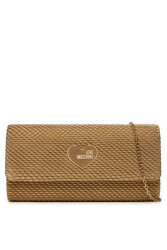 Love Moschıno Kadın Omuz Çantası JC4142PP1LLN190A Oro