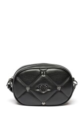Love Moschino Kadın Omuz Çantası JC4185PP0HLZ0000 Siyah