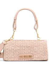 Love Moschino Kadın Omuz Çantası JC4234PP0ILA0500 KIRMIZI