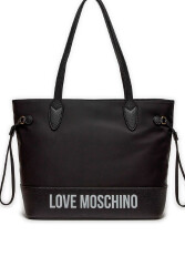 Love Moschino Kadın Omuz Çantası JC4250PP0IKE100A Siyah