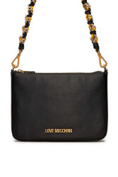 Love Moschino Kadın Omuz Çantası JC4295PP0IKV100A Siyah