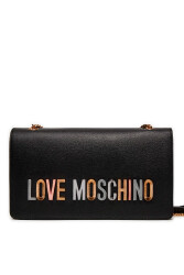 Love Moschino Kadın Omuz Çantası JC4302PP0IKN0000 Siyah